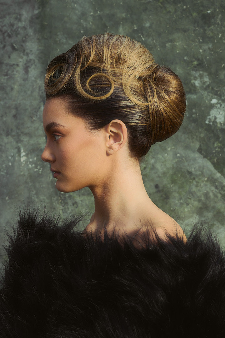 That' Hair Show - Curso de peinado Editorial